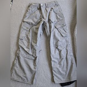 Burton AG Men's Snowboard Pants Medium